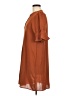 Unbranded 100% Polyester Brown Casual Dress Size M - photo 5