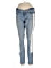 Rag & Bone/JEAN Stripes Blue Jeans Size 28 waist - photo 1