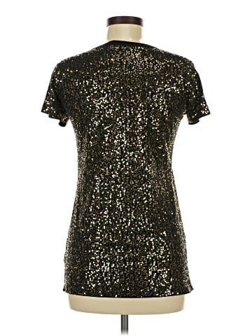 DKNY Short Sleeve Top (view 2)
