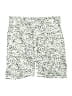 Active by Old Navy Animal Print White Shorts Size XL - photo 2