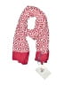 Papillon 100% Rayon Pink Scarf One size - photo 1