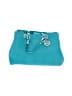 MICHAEL Michael Kors Teal Satchel One size - photo 1