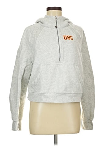 Lululemon Athletica Pullover Hoodie (view 1)