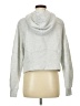 Lululemon Athletica Gray Silver Pullover Hoodie Size Med - Lg - photo 2