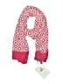 Papillon 100% Rayon Pink Scarf One size - photo 1