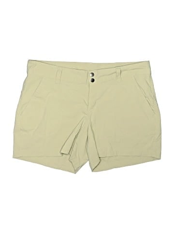 Columbia Khaki Shorts (view 1)