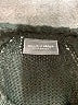 Wooden Ships Stars Black Pullover Sweater Size XS - photo 7