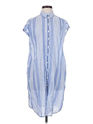 Zara Basic Casual Dress (view 1)