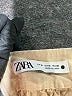 Zara Stars Tan Casual Skirt Size M - photo 4