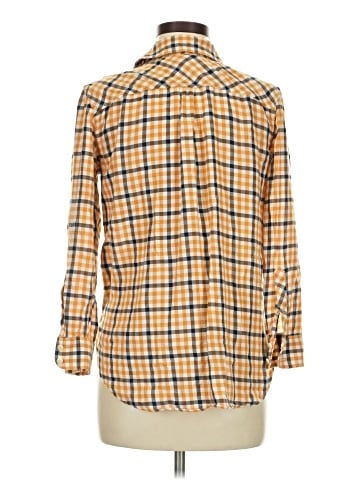 J.Crew Long Sleeve Button-Down Shirt (view 2)