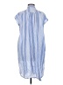 Zara Basic Blue Casual Dress Size XS - photo 2