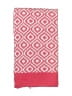 Papillon 100% Rayon Pink Scarf One size - photo 2
