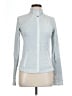 Lululemon Athletica Blue Track Jacket Size 10 - photo 1