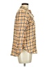 J.Crew 100% Cotton Plaid Yellow Long Sleeve Button-Down Shirt Size 6 (petite) - photo 4