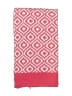Papillon 100% Rayon Pink Scarf One size - photo 2