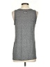 Current/Elliott Gray Sleeveless T-Shirt Size Sm (1) - photo 2