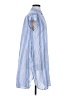 Zara Basic Blue Casual Dress Size XS - photo 4
