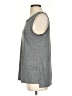 Current/Elliott Gray Sleeveless T-Shirt Size Sm (1) - photo 5