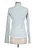 Lululemon Athletica Blue Track Jacket Size 10 - photo 2