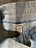 Athleta 100% Linen Blue Casual Pants Size 12 - photo 7