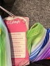 Assorted Brands Stripes Yellow One Piece Swimsuit Size L - photo 4