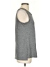 Current/Elliott Gray Sleeveless T-Shirt Size Sm (1) - photo 4