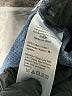 J.Crew 100% Cotton Blue Long Sleeve Button-Down Shirt Size 4 - photo 8