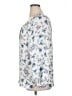 Max Studio 100% Polyester White 3/4 Sleeve Blouse Size XL - photo 5
