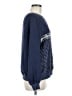 Wildfox Print Blue Pullover Sweater Size Med (2 or M) - photo 4
