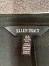 Ellen Tracy Black Short Sleeve Blouse Size XL - photo 7