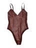 Forever 21 Burgundy Bodysuit Size M - photo 1
