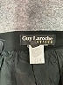 Guy Laroche Solid Black Casual Skirt Size EU (FR) 38 / US 6 - photo 4