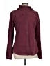 Lululemon Athletica Burgundy Jacket Size 10 - photo 1