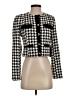 Forever 21 Houndstooth Ivory Jacket Size S - photo 1