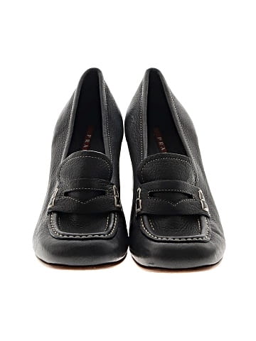 Prada Linea Rossa Heels (view 2)