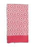 Papillon 100% Rayon Pink Scarf One size - photo 2
