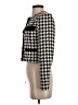 Forever 21 Houndstooth Ivory Jacket Size S - photo 5