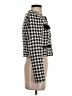 Forever 21 Houndstooth Ivory Jacket Size S - photo 4