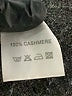 Hector & Lola 100% Cashmere Brown Cashmere Pullover Sweater Size 2 (tall) - photo 8