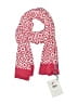 Papillon 100% Rayon Pink Scarf One size - photo 1
