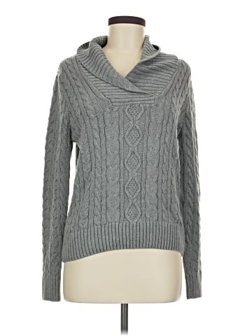 Jeanne Pierre Pullover Sweater (view 1)