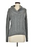 Jeanne Pierre Gray Pullover Sweater Size M - photo 1