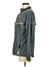 Nike 100% Polyester Gray Windbreaker Size M - photo 5