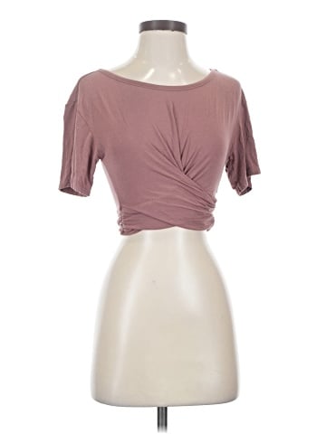 Victoria's Secret Short Sleeve Top (view 1)