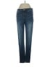 BKE Hearts Blue Jeans Size 27 waist - photo 1
