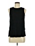 Echo Black Sleeveless T-Shirt Size M - photo 1