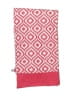 Papillon 100% Rayon Pink Scarf One size - photo 2