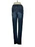 BKE Hearts Blue Jeans Size 27 waist - photo 2