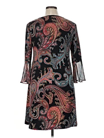 Connected Apparel Casual Dress (view 2)