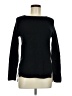 Nordstrom Collection Black Pullover Sweater Size S - photo 1